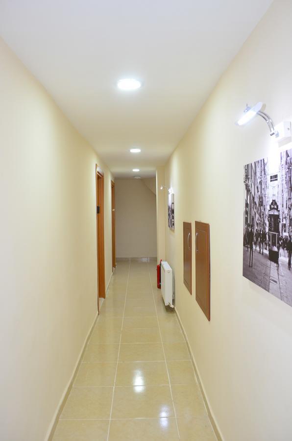Addressuiteshotel Istanbul Exterior photo