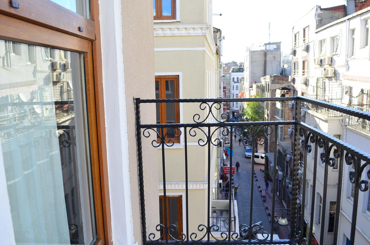 Addressuiteshotel Istanbul Exterior photo