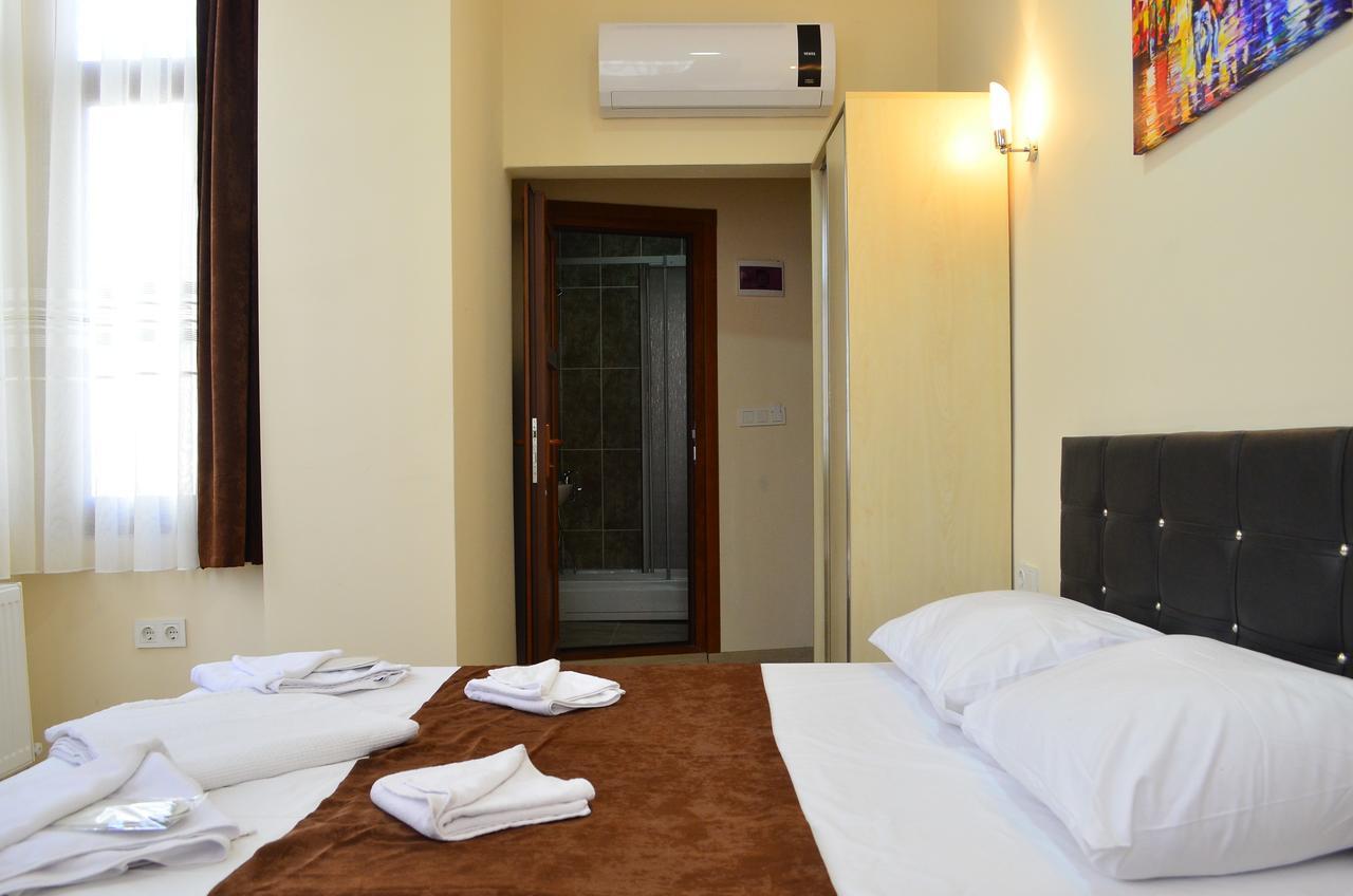 Addressuiteshotel Istanbul Exterior photo