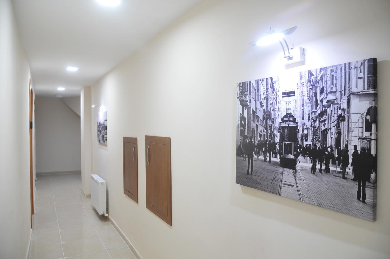 Addressuiteshotel Istanbul Exterior photo