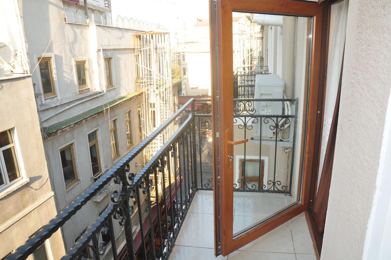 Addressuiteshotel Istanbul Exterior photo