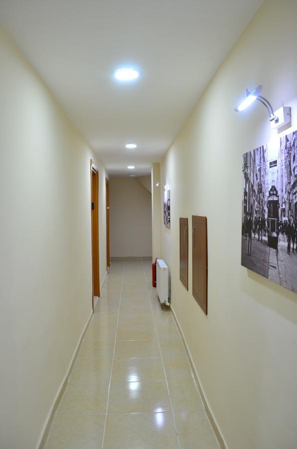 Addressuiteshotel Istanbul Exterior photo