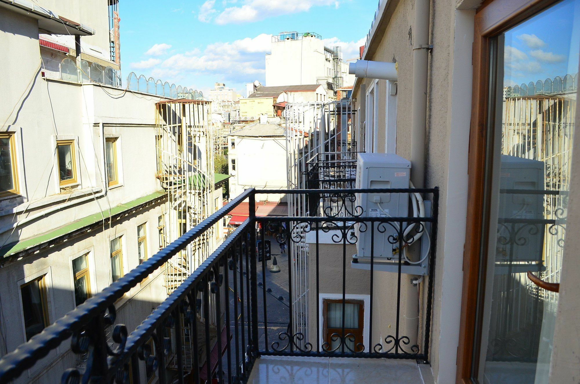 Addressuiteshotel Istanbul Exterior photo